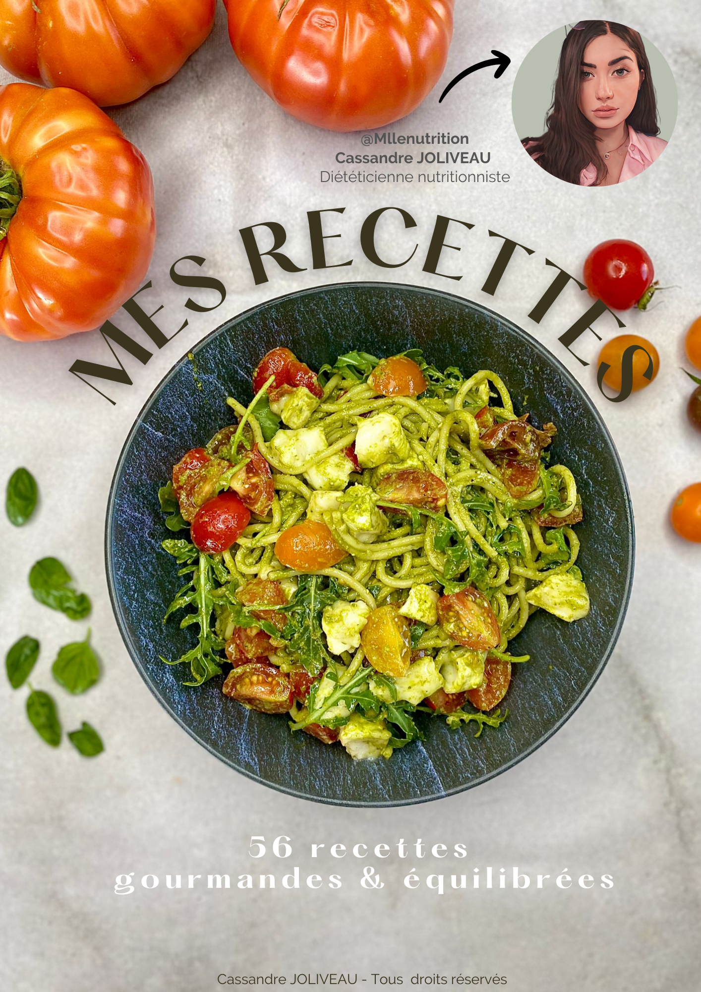 Ebook recettes d'été